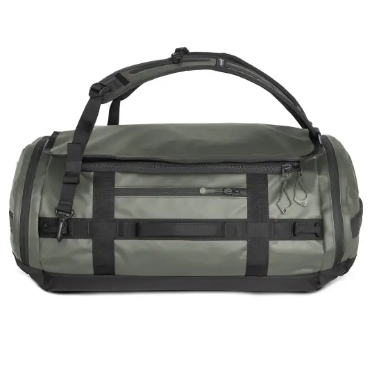 WANDRD Carryall Duffel 40L Wasatch Green 40L.