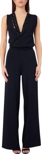 Liu Jo Dame Jumpsuits & Playsuits Svart M,