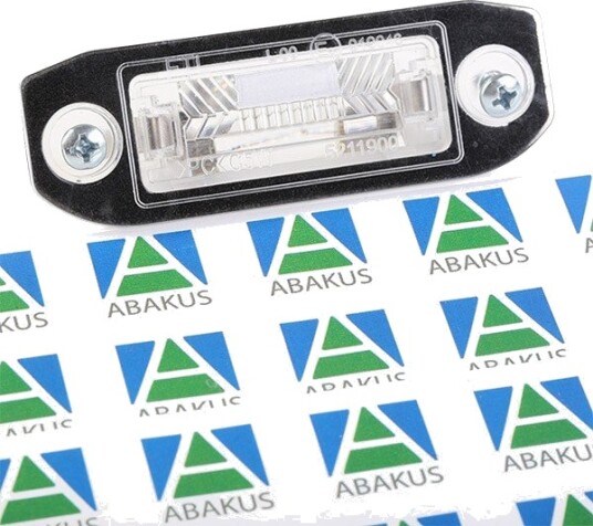 ABAKUS 052-11-905 Nummerskiltlys