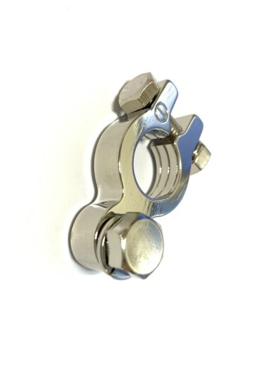 Alternativvare Batteriklemme polert
plusspol CDC690005 Alternativvare Batteriklemme polert
plusspol CDC690005