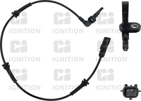 QUINTON HAZELL XABS1125 Sensor ABS