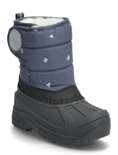 Wheat Winterboot Winty - Navy - 35 Wheat Winterboot Winty - Navy - 35