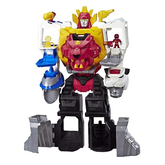 Hasbro Power Rangers - Morphin Megazord Universal Pack 60 - 7 cm
