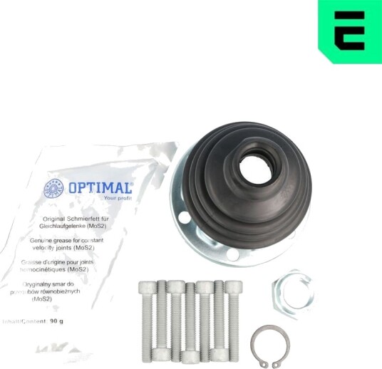 Mansjettsett, drivaksel OPTIMAL CVB-10325CR