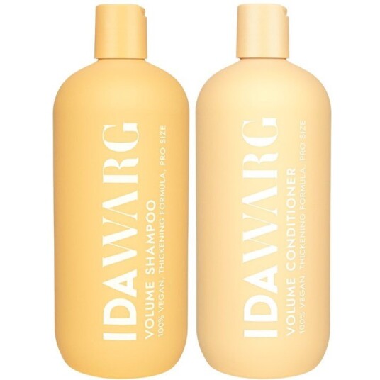 Ida Warg Volume Shampoo 500 ml & Conditioner 500 ml