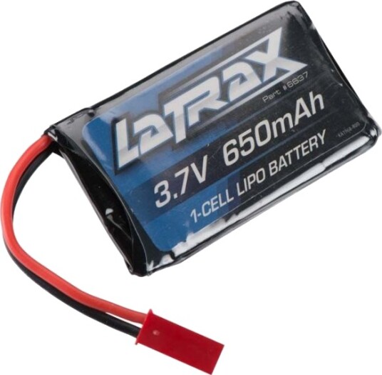 Traxxas 6637 LiPo 1S 3.7V 650mAh 20C Alias