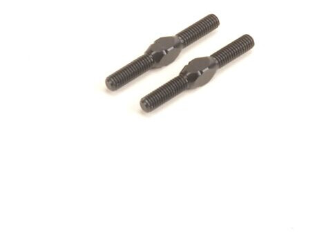 Schumacher U8263 Alloy M3 Turnbuckle 25mm Black 2