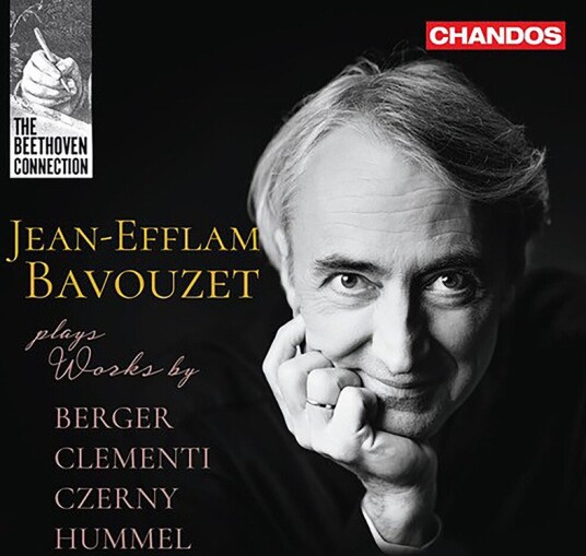 JeanEfflam Bavouzet The Beethoven Connection, Vol. 2 CD