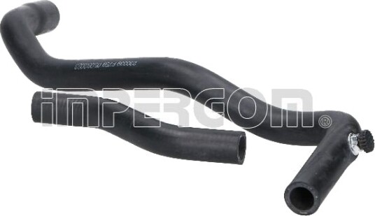 Slange, varmeveksler-radiator ORIGINAL IMPERIUM 230339