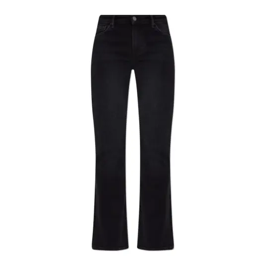AllSaints Dame Jeans Svart W27,