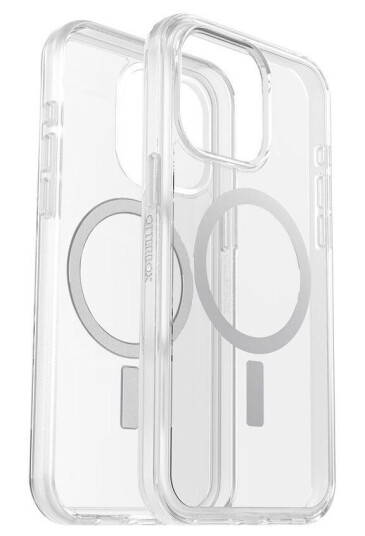OTTERBOX Symmetry Series Clear - baksidedeksel for mobiltelefon