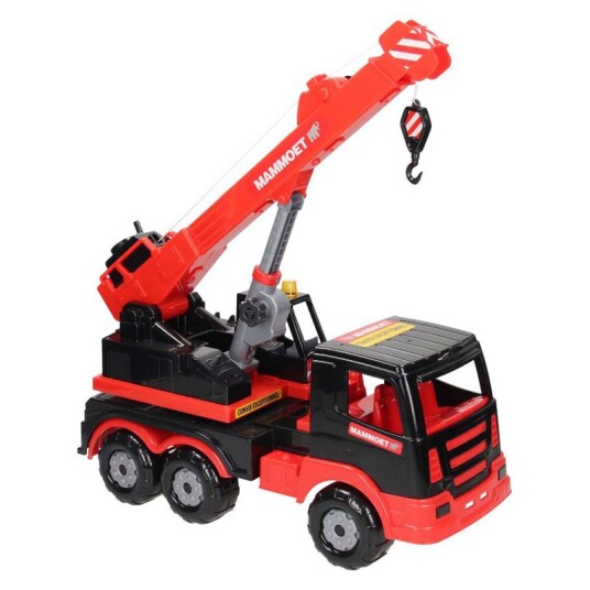Cavallino Toys Cavallino Mammoth Crane Truck 42cm