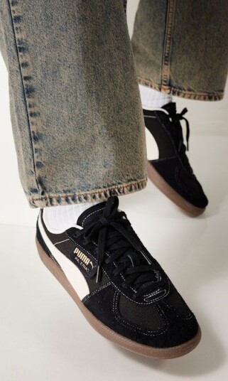 Puma Palermo sneakers Blå Female M
