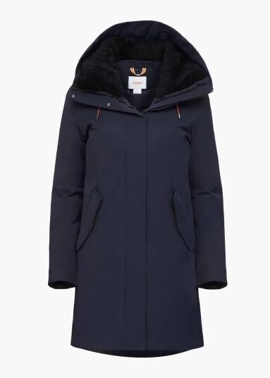 Swims Davos Parka W's Midnight Navy L Swims Davos Parka W's Midnight Navy L