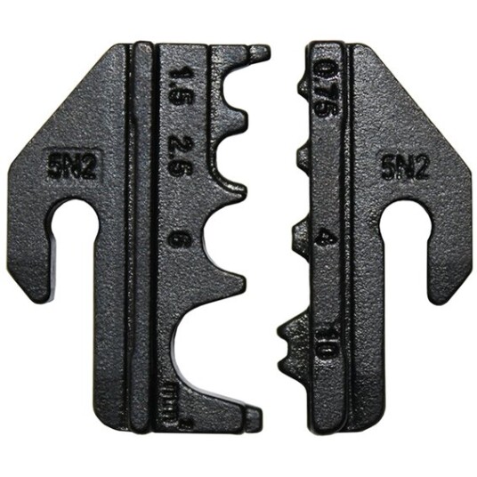 Nemiq Pressbakke For Uisolerte Kabelsko Krf 0.5-10mm²