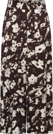 Soaked in Luxury Dame Bukser Brun XL, Soaked in Luxury Dame Bukser Brun XL,