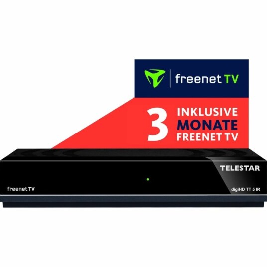 TELESTAR digiHD TT 5 IR