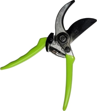 Hagesaks Pensofal Bypass Pruner 20Cm   Dyppet Håndtak