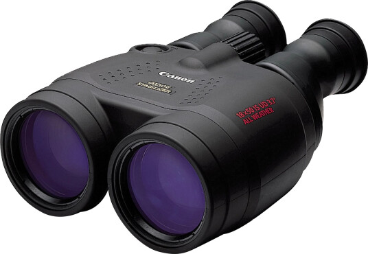 Canon kikkert 18x50 IS AW
