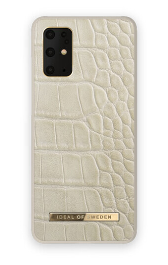 iDeal of Sweden Atelier Case Galaxy S20p Caramel Croco