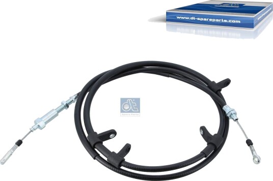 DT Spare Parts 12.47013 Tautrekk håndbremse