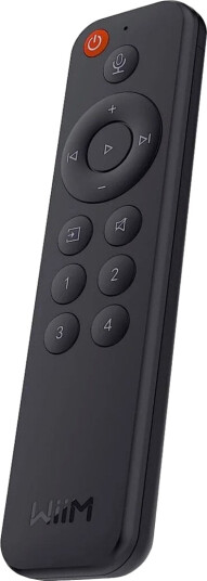 WIIM VOICE REMOTE WIIM VOICE REMOTE