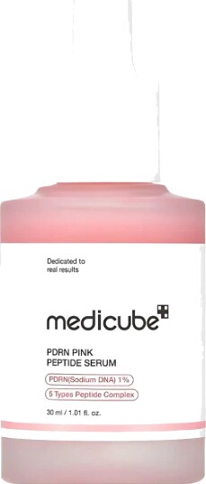 Medicube Pdrn Pink Peptide Serum Nude 30 ML Medicube Pdrn Pink Peptide Serum Nude 30 ML