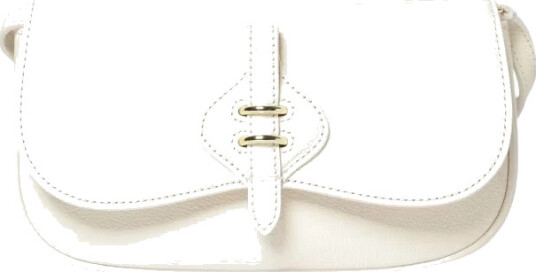 Coccinelle Dame Vesker Hvit ONE SIZE,