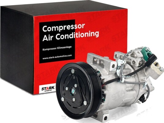AC-kompressor STARK SKKM-0340896 AC-kompressor STARK SKKM-0340896