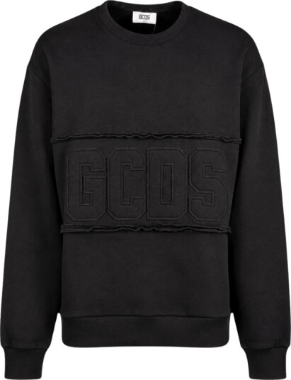 Gcds Herre Gensere & Hettegensere Svart M,