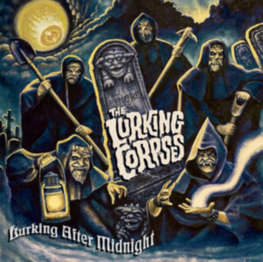 Lurking Corpses Lurking After Midnight CD