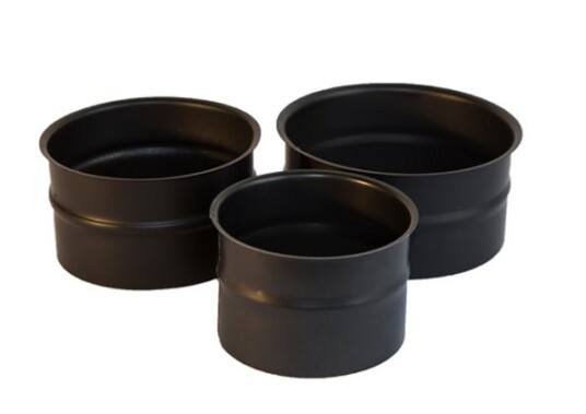 Murstuss flere str - lengde 10 cm Murstuss flere str - lengde 10 cm
