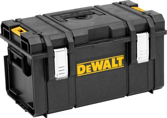 DeWalt Verktøykasse Toughsystem DS300 550 × 336 × 306 mm Svart/Gul