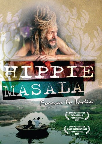 Hippie Masala DVD