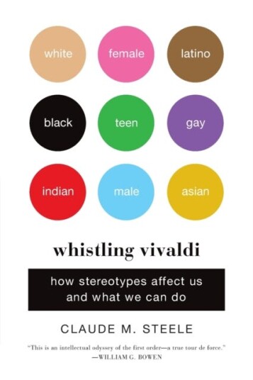 Whistling Vivaldi How Stereotypes Affect Us and What We Can Do
