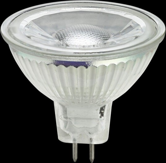 Unison COB LED spot MR16 GU5,3 12V 5W 2700K