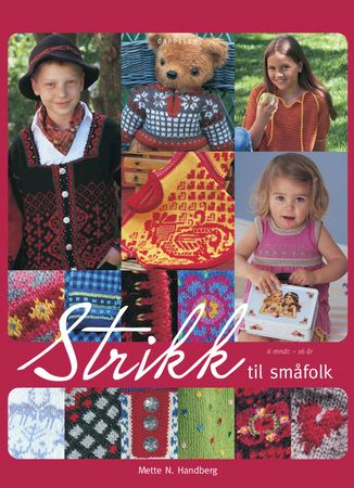 Strikk til småfolk