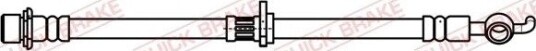 Bremseslange QUICK BRAKE 50.751