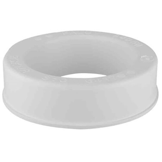 Faluplast WC Mansjett For 146 mm Støpejernsrør