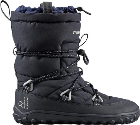 Vivobarefoot Women"s Tracker Pioneer Boot WP Eclipse 42
