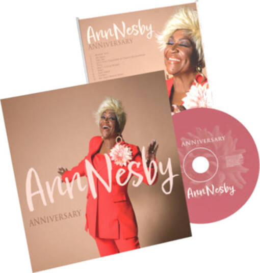 Ann Nesby Anniversary CD