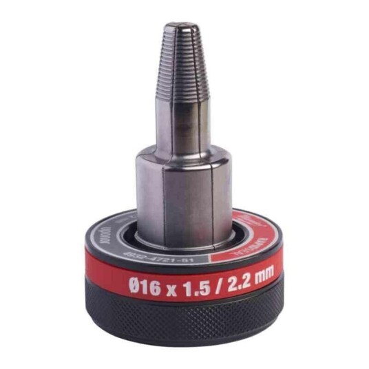 Milwaukee Ekspansjonshode FPXPH16I-14 Ø16X1.5/1.8/2/2.2mm Milwaukee Ekspansjonshode FPXPH16I-14 Ø16X1.5/1.8/2/2.2mm