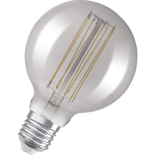 Osram LED-lyspære Vintage 1906 LED DIM 42 11 W/1800 K E27