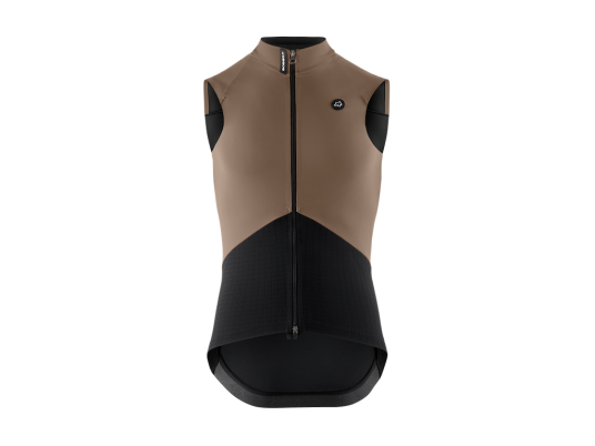 Assos Mille GTS vår/høst S11 vest Designet for skiftende væ