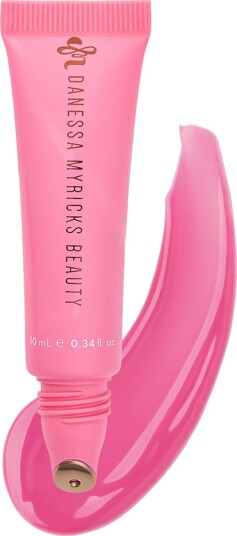 Danessa Myricks Beauty Glosswork 4D Ultra Shine Plumping Gloss It Girl Danessa Myricks Beauty Glosswork 4D Ultra Shine Plumping Gloss It Girl