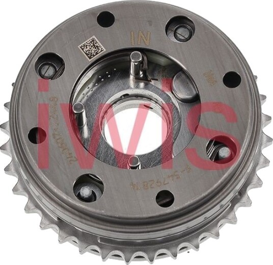 Kamakselregulering iwis Motorsysteme 61289