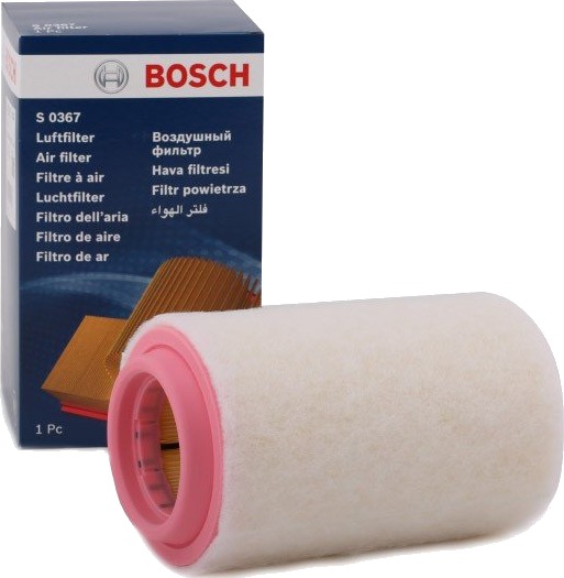 Luftfilter BOSCH F 026 400 367 Luftfilter BOSCH F 026 400 367
