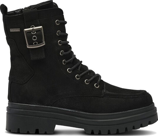 Duffy Boots Marcellina Cinque Svart