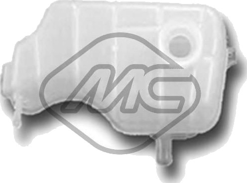 Metalcaucho 31002 Utjevningsbeholder, kjølemiddel