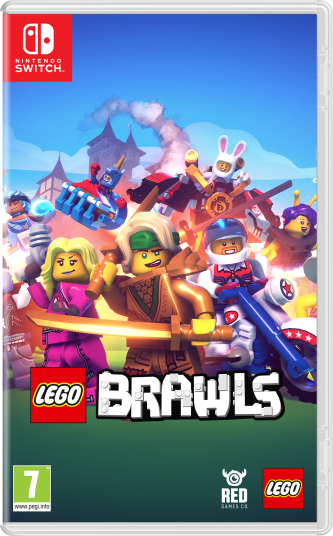 LEGO Brawls (Switch)